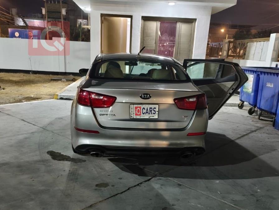Kia Optima